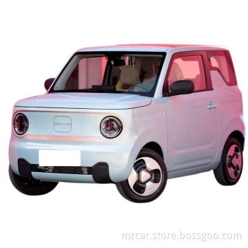 2023 Leuke Geely Panda Mini Car Fast Load Geometry Electric Car Nieuwe Energie Voertuigen Mini EV Cars 4 stoelen Leuke Mini EV